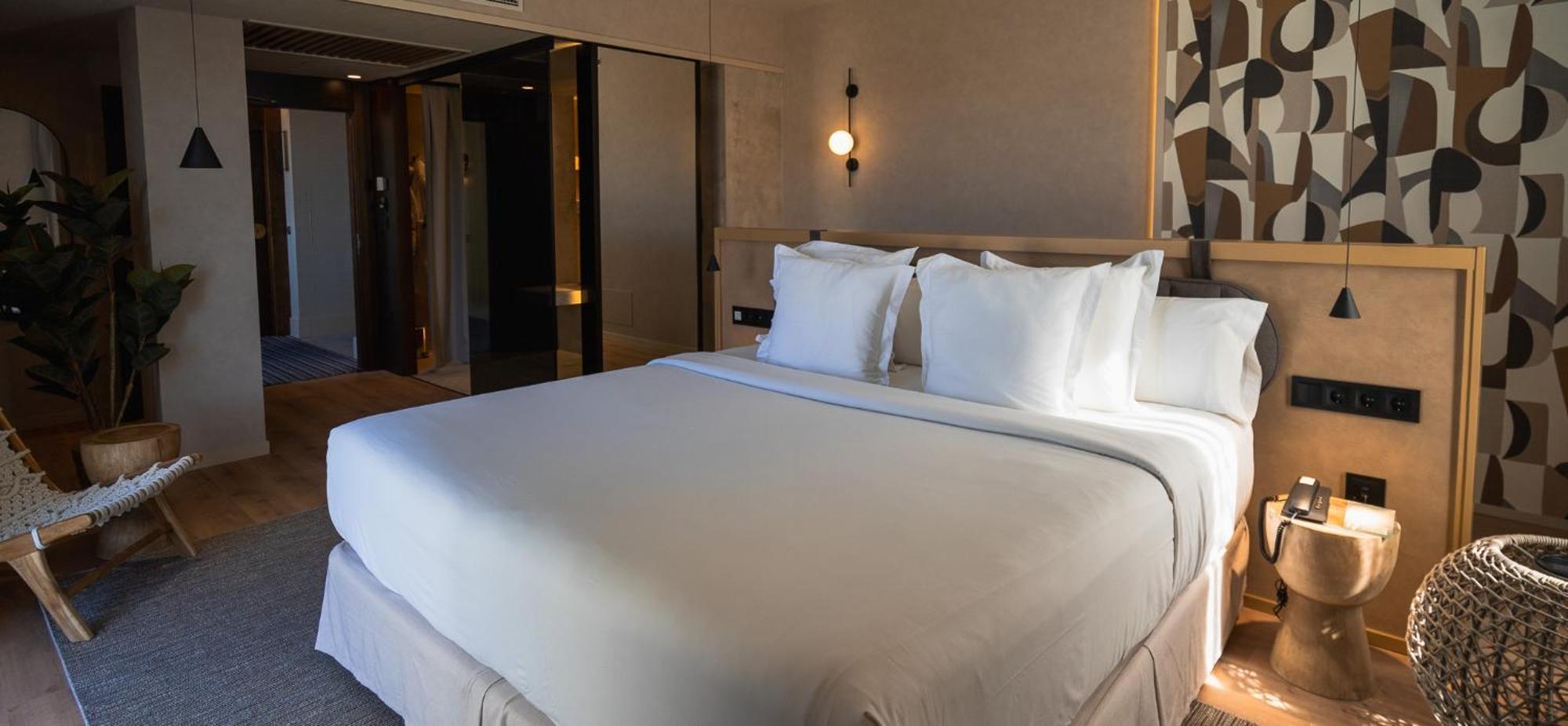 Suite Junior avec Terrasse